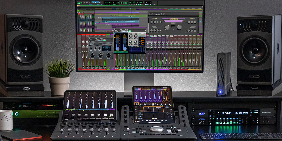 Pro Tools无法连接MIDI键盘怎么办