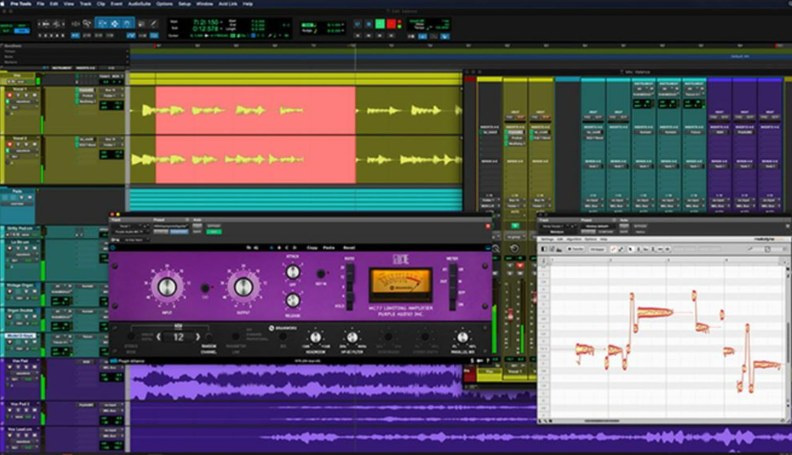 提升Pro Tools性能的进阶技巧与实战建议