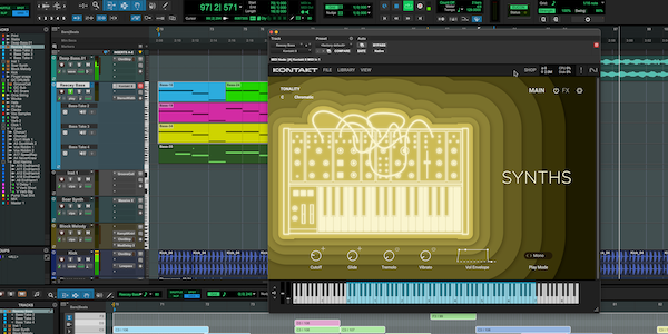 Pro Tools 音乐制作中的反向混响是什么