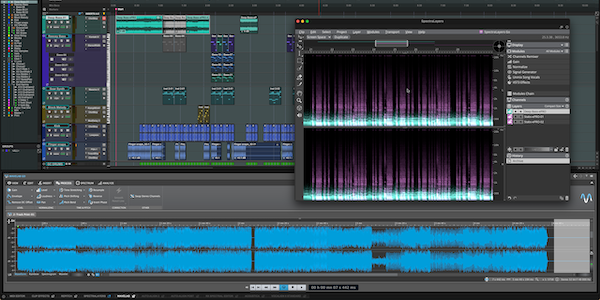 Pro Tools 如何制作反向混响效果
