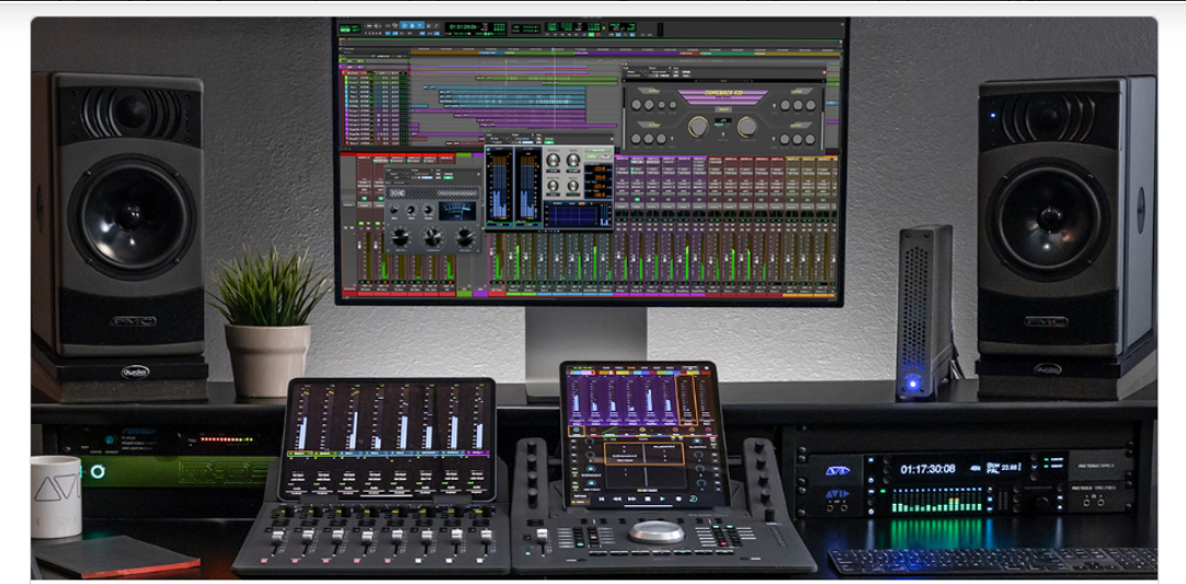 Pro Tools 动态反向混响策略