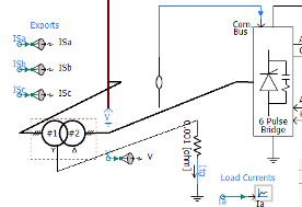 PSCAD 怎么搭建电力系统暂态模型