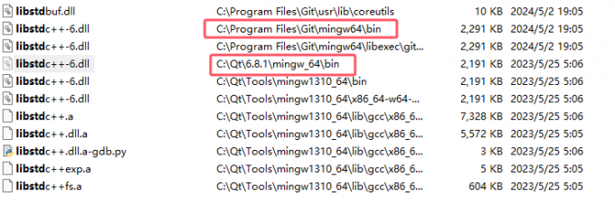 排除多个编译器干扰