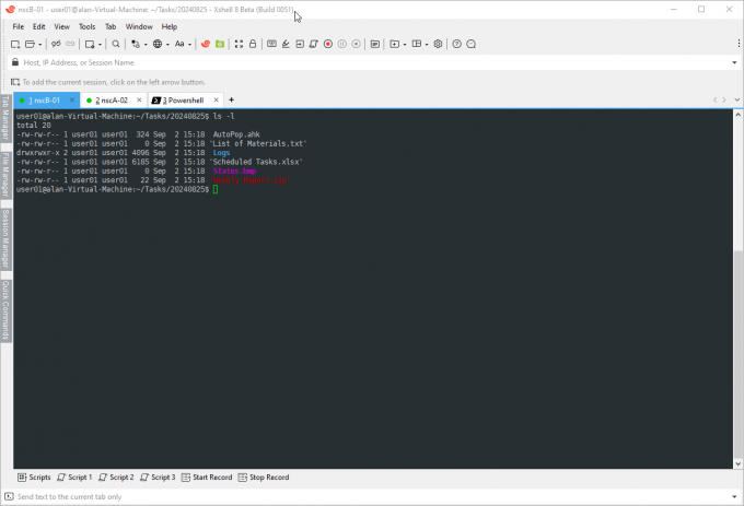 Xshell