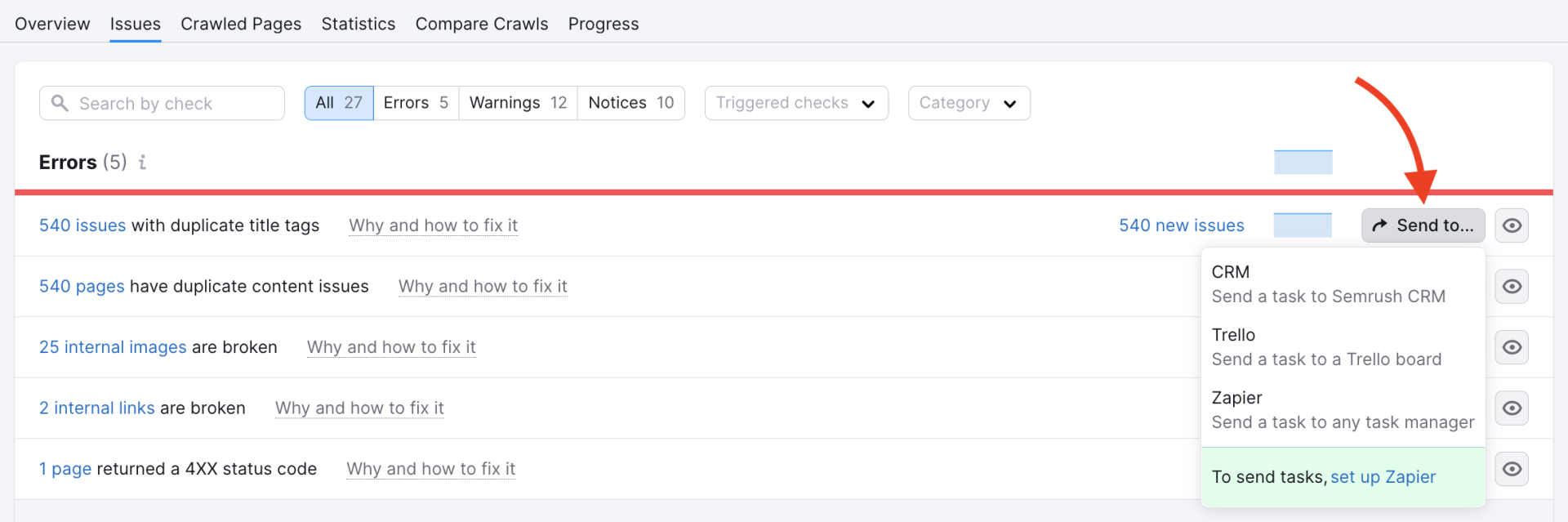 SEMrush如何绑定Google账号