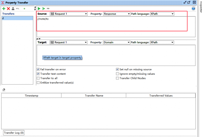 XPath解析XML