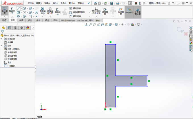 打开SolidWorks