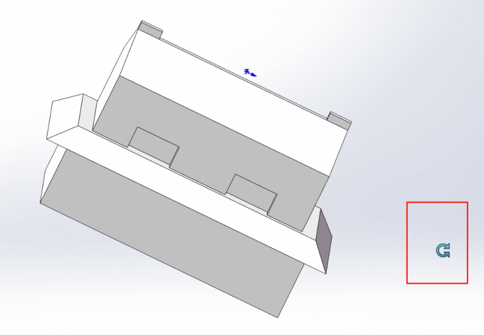 翻滚视图的图标