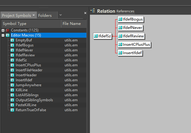 统一管理预处理代码