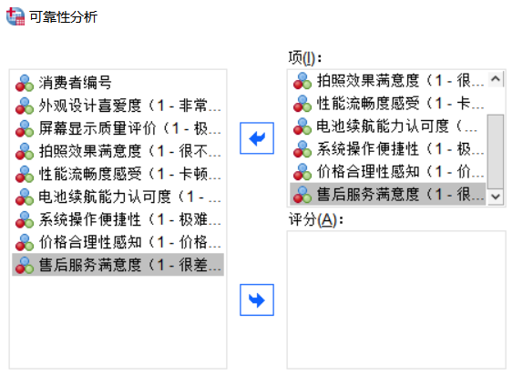 可靠性分析