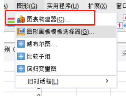 图表构建器
