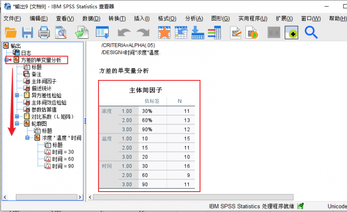 生成结果