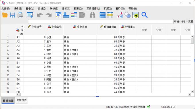 数据准确性