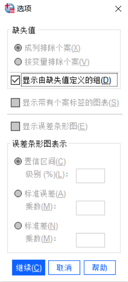 选项