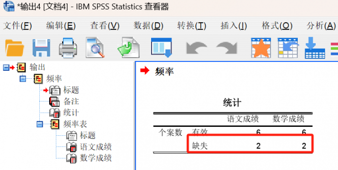 输出查看器窗口