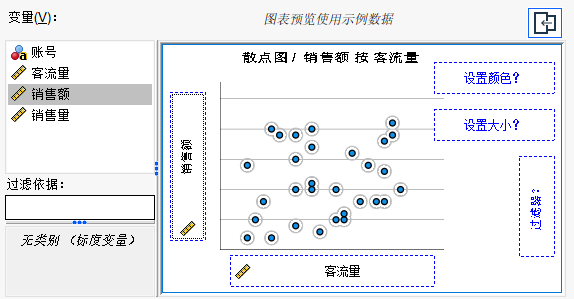 添加变量