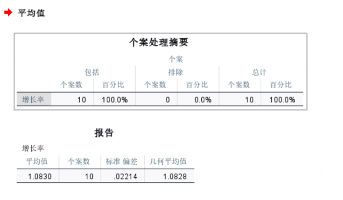 查看计算结果