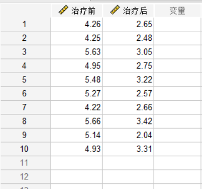 导入数据