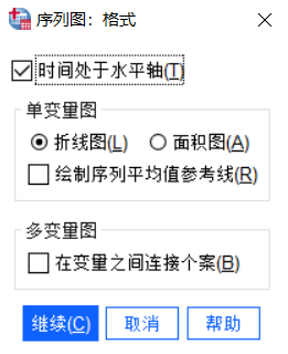 选择格式