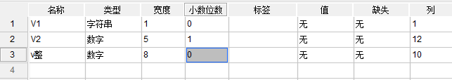 变量视图