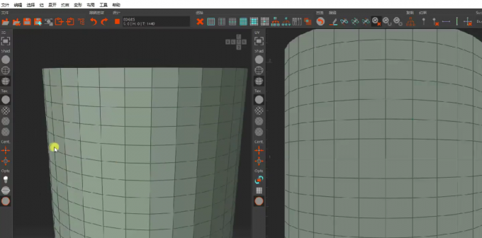 Unfoid3D拆UV
