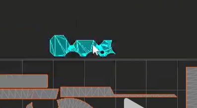 移动UV
