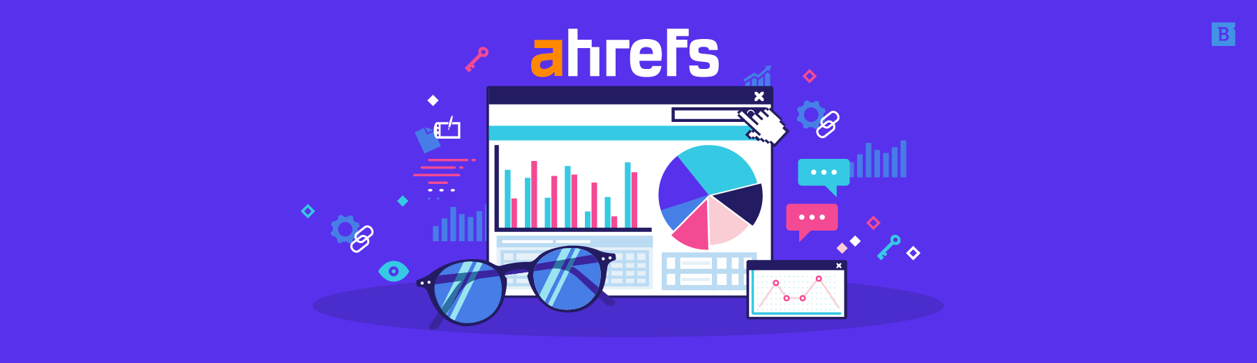 Ahrefs如何生成关键词报告 Ahrefs的报告内容包含哪些