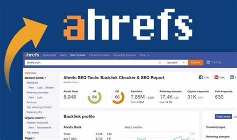 Ahrefs的关键词搜索量数据准确吗 Ahrefs如何分析竞争对手关键词