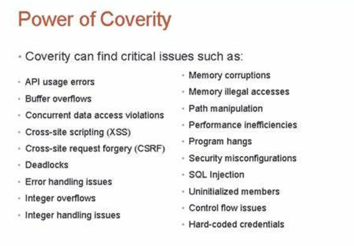 Coverity如何实现并行分析 Coverity并行分析如何提高效率