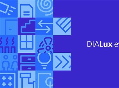 DIALux如何加入太阳光 DIALux怎么改背景颜色