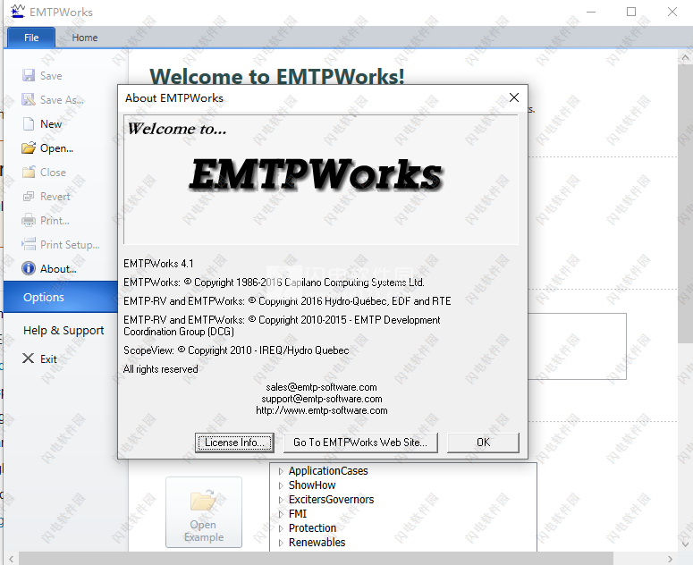 EMTP是什么软件 EMTP新手入门指南