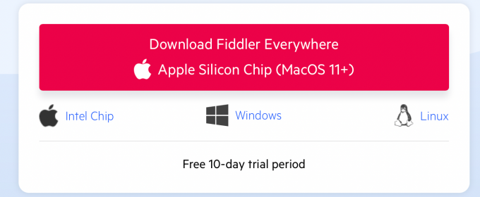 Fiddler有Mac版的吗 Mac安装Fiddler后无法上网