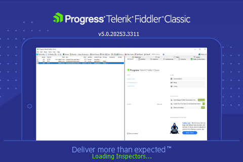 Fiddler网络调试工具