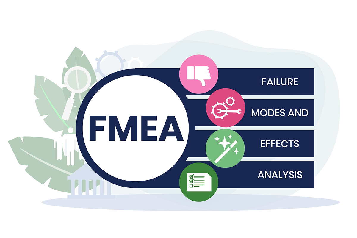 FMEA动态更新流程 FMEA如何持续改进