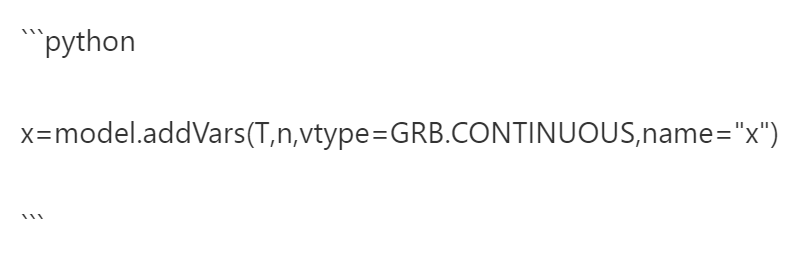 Gurobi如何进行动态规划 Gurobi如何处理非线性问题