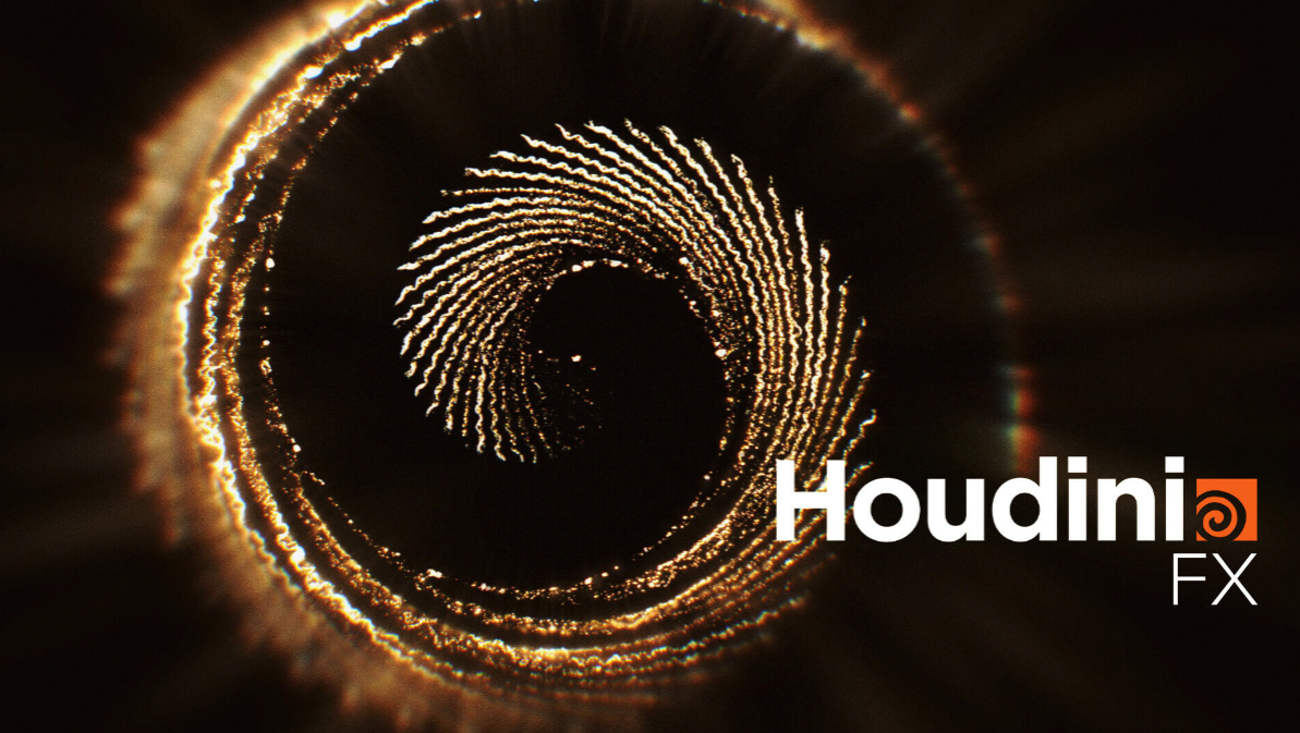 Houdini的KineFX程序化绑定 Houdini非破坏性物理动作叠加