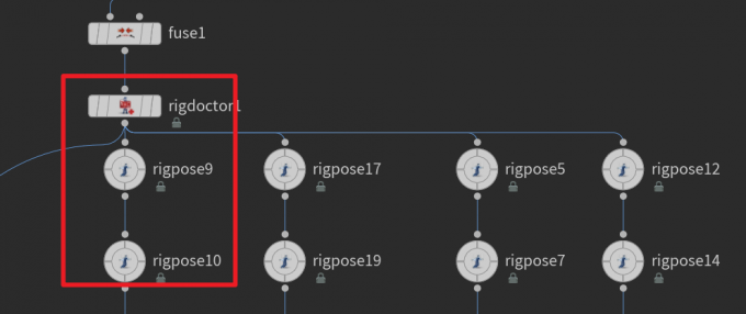 Houdini如何做素材绑定 Houdini如何绑定骨骼