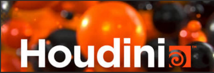 Houdini模块负载均衡方案  Houdini粒子场能量守恒补偿方案