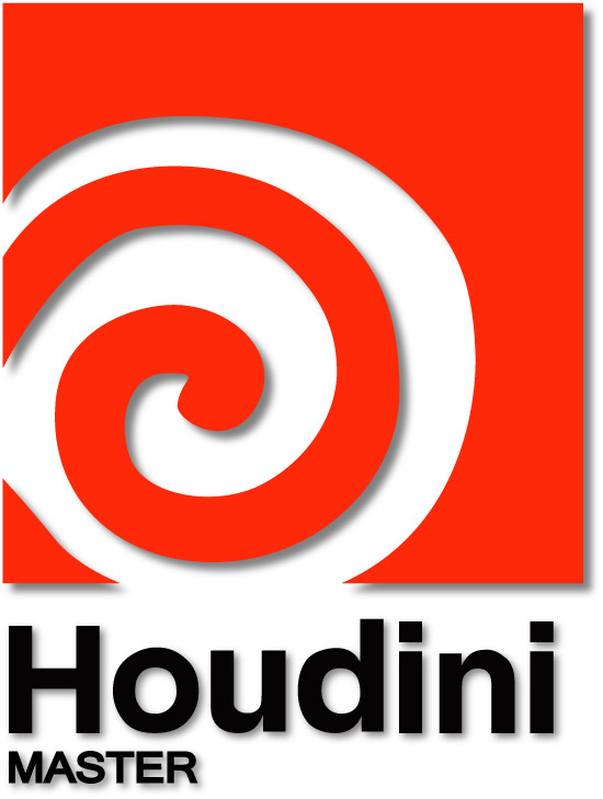 Houdini的MPM求解器实战 Houdini沙雪颗粒流体物理仿真奥秘