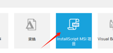 Install MSI项目
