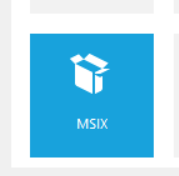 MSIX