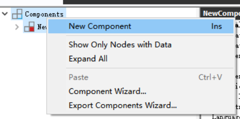 NewComponent