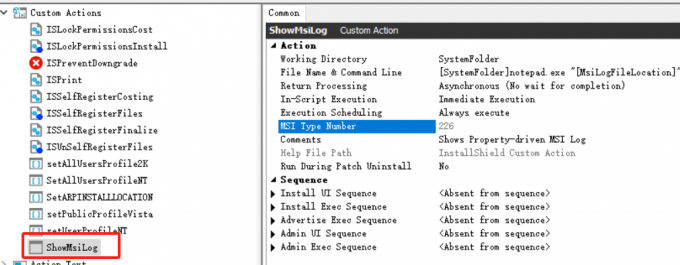 InstallShield如何静默安装 InstallShield如何回滚安装