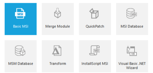 InstallShield如何创建安装项目 InstallShield如何新建工程