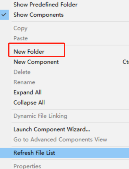 InstallShield怎么添加程序文件 InstallShield文件资源管理配置方法