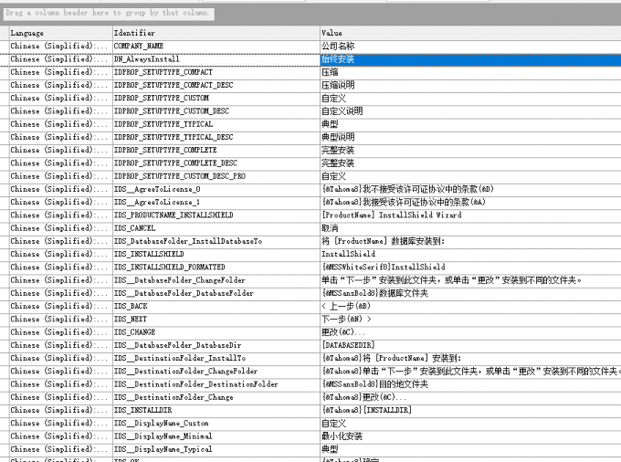 字符串编辑器