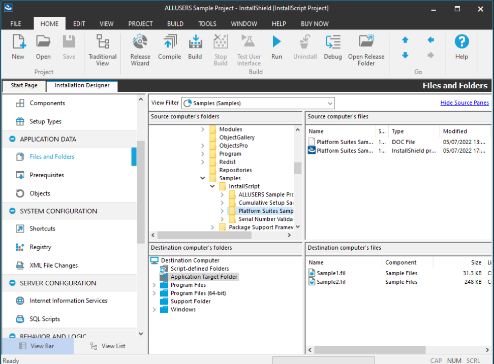 持续集成系统联动