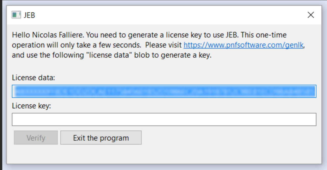 JEB Decompiler如何提交反馈  JEB Decompiler提交反馈后无响应怎么办