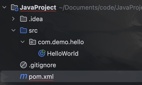 IDEA如何将项目识别为Maven项目 IDEA如何设置Git路径
