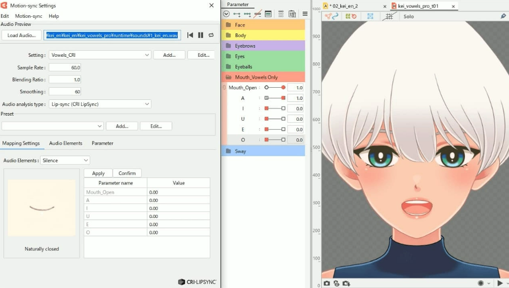 Live2D UV映射如何对齐Live2D UV映射坐标偏移修复方法
